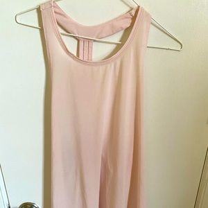 Athleta tank top t-back